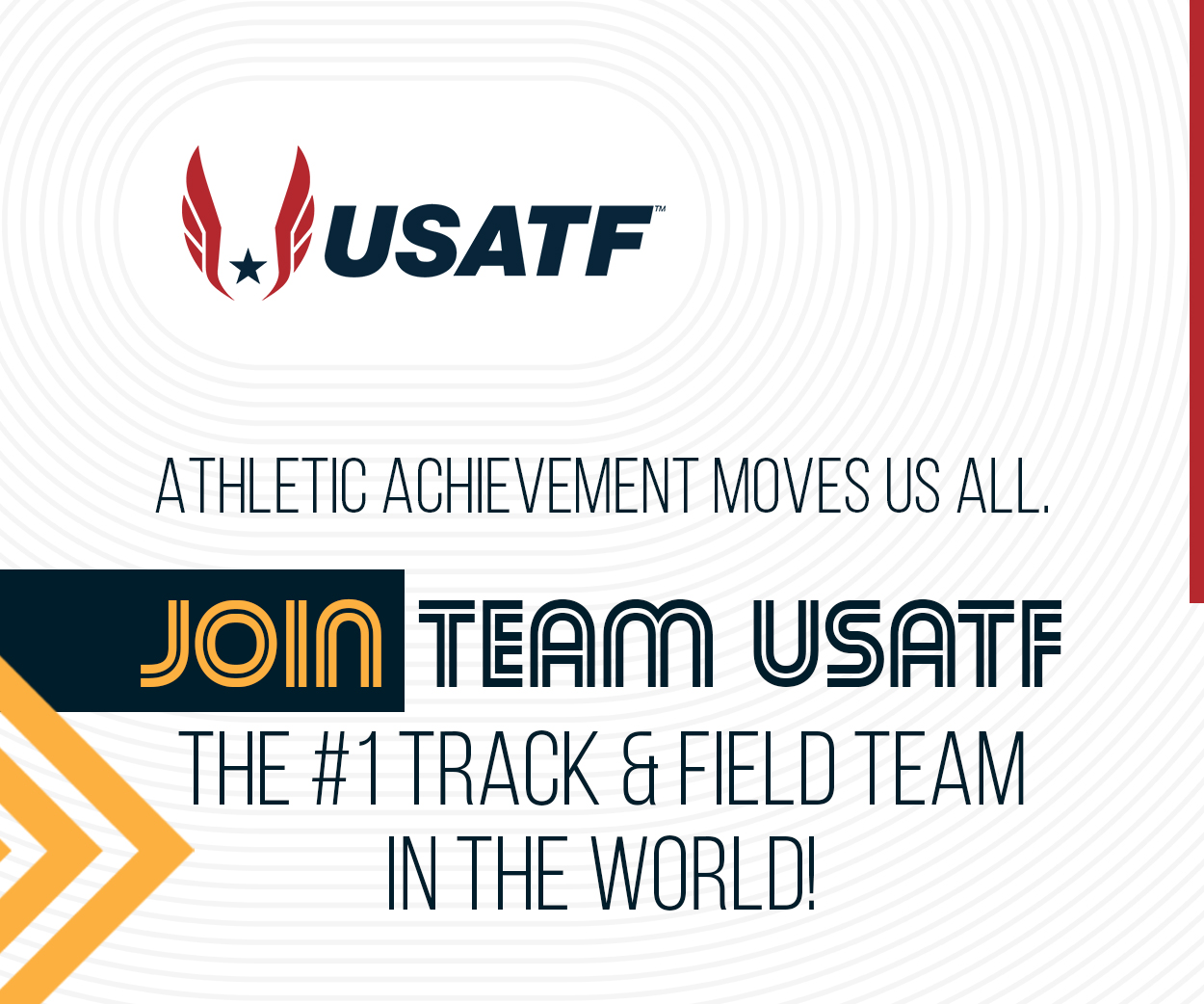 Home USA Track & Field Potomac Valley
